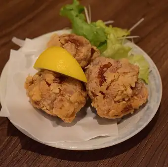 若鶏からあげ（3個入）