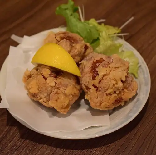 若鶏からあげ（3個入）