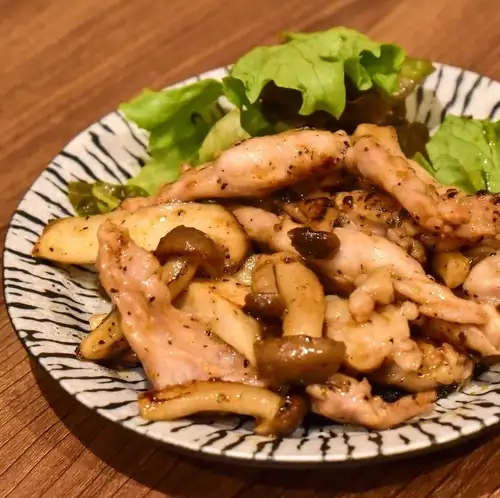 セセリ柚子焼き