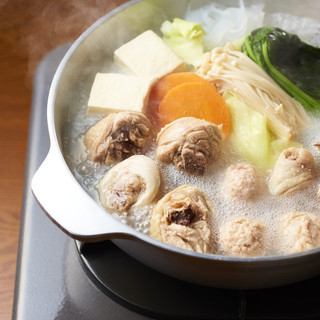 [Home] Hakata's cloudy mizutaki