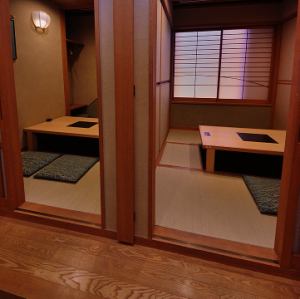 [Entertainment / dining party] Meals with important people in the company.Choosing a store is very important.There are many requests such as "delicious food", "not too cheap food", "atmosphere is important! Private room where you can spend a relaxing time".Iroha is a place that meets all such demands.Finally, if you give "Iroha special ponzu" as a souvenir, the other party will be very satisfied!