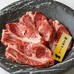 Premium shoulder loin