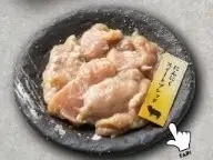 蒜蓉辣椒配甜麵包