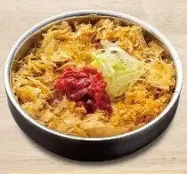 鮭節梅冷麺