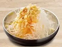 杏仁蘿蔔沙拉