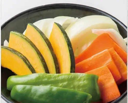 野菜盛り合わせ