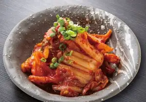 大白菜泡菜