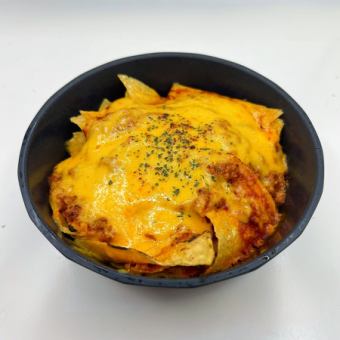 波隆那乾酪玉米片