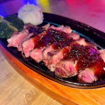 美式牛排（單份）