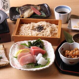 ◆料理長のおまかせコース◆<全6品>前菜からおそばまで旬食材を使用したお料理を堪能!豪華プラン