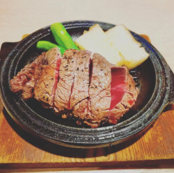 黒毛和牛ヒレステーキ(100g)