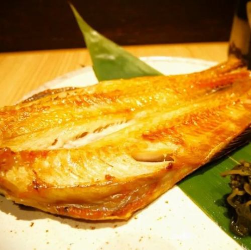 特大シマホッケの開き