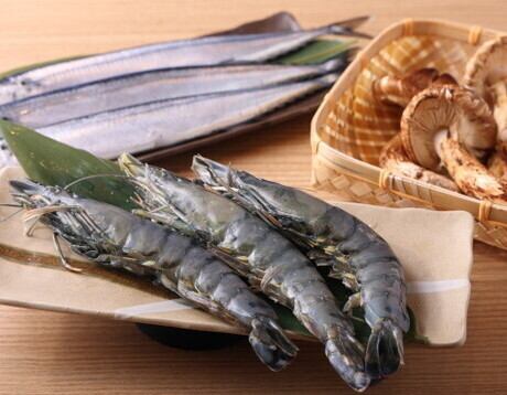 毎朝厳選!旬の天然魚を堪能する新鮮刺身盛り合わせ