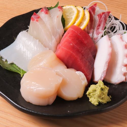 ☆料理長おまかせ刺身盛☆