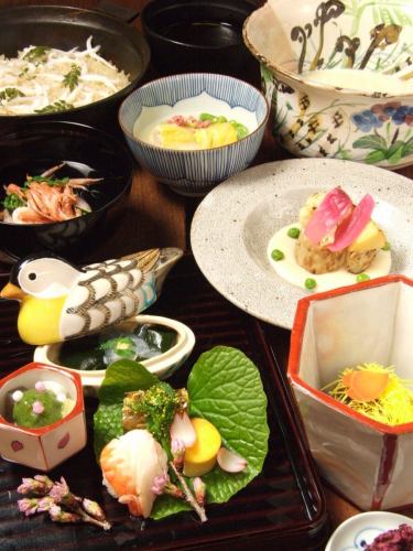[宴会]含饮料的方案宴会套餐7,000日元（含税）~