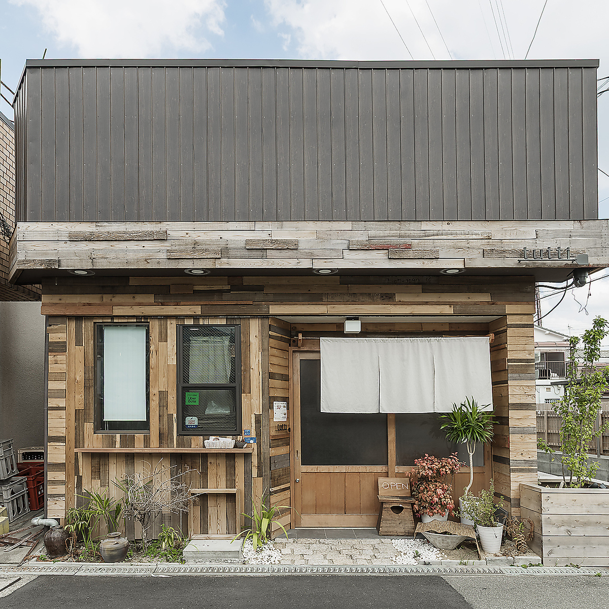お子様連れ歓迎！ご家族でゆったり楽しめるお店です。