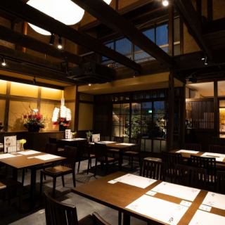 貸切のご相談も承ります店舗のご予算によります。
