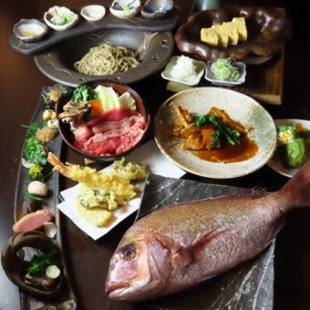 【昼夜OK】【3日前まで要予約】【お料理のみ】お食い初め・お祝い