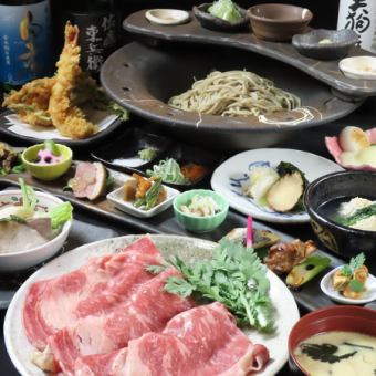 【歓迎会・送別会などの各種宴会に】頂～いただき～全11品8800円