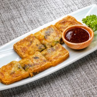 韓国風チヂミ
