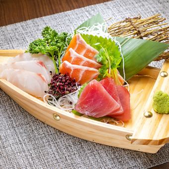 おまかせ３種盛り