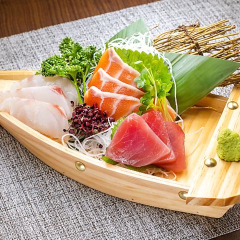 おまかせ３種盛り