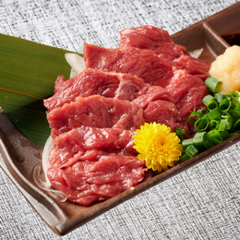 馬刺し