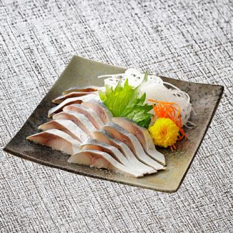 〆鯖