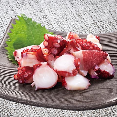 タコブツ