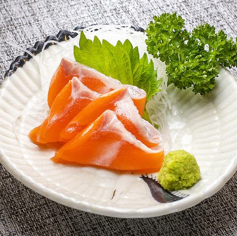 とろサーモン