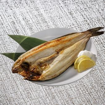 鯖の干物