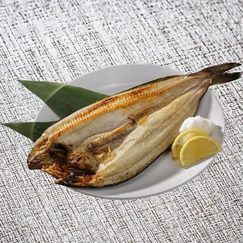鯖の干物