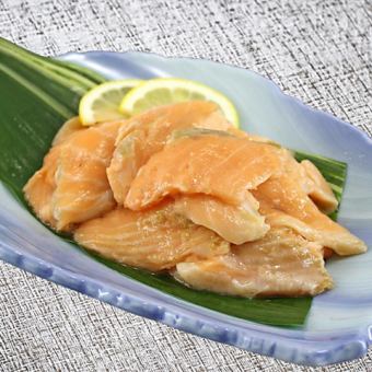 炙りトロサーモン