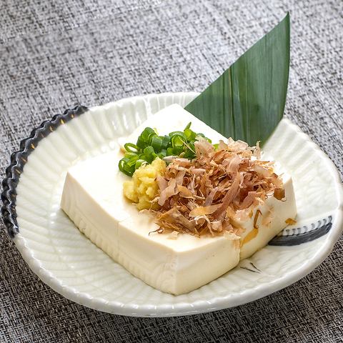 冷奴