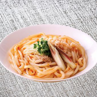 人気のぶっかけ「すだちおろし」讃岐うどん