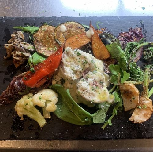 意大利小牛肉森林