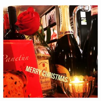 Piccolo Mondo's Christmas Dinner Course 2025: Enjoy authentic Southern Italian cuisine