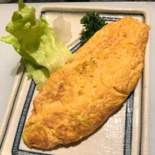 Tamagoya roasted in the ninety-four and sixty shops