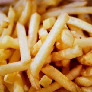 French fries