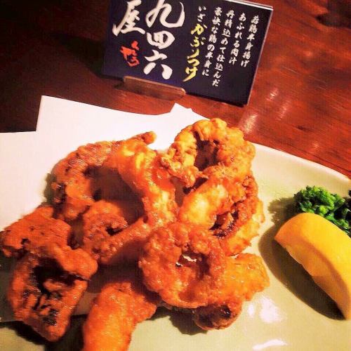 たこのから揚げ