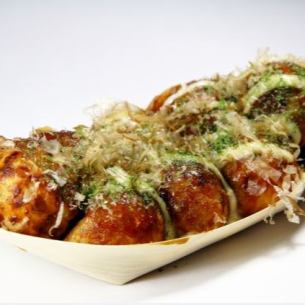 Takoyaki