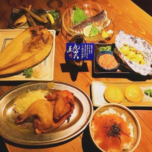 一人飲みも歓迎!!