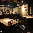 宽敞的桌席非常适合女生聚会或与朋友和同事一起用餐。在我们宽敞的空间里，您可以尽情享受热烈的谈话和美味的食物。享受特别的时刻，同时品尝采用北海道直送的新鲜食材烹制的精致美食。您一定会度过一段美好而难忘的时光。