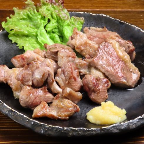 烤生羊肉！店主精選北海道羊肉！菜單有限！售完即止。