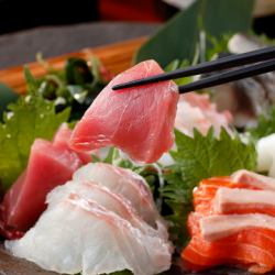 お刺身 3種盛り