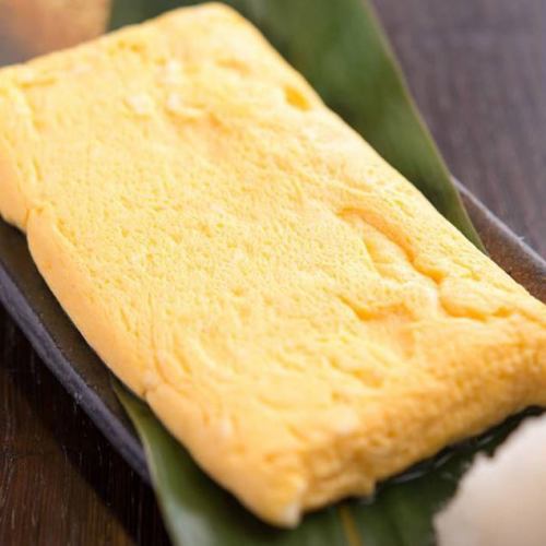 だし巻きたまご焼き