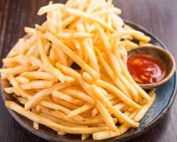 ポテトフライSサイズ (200g)