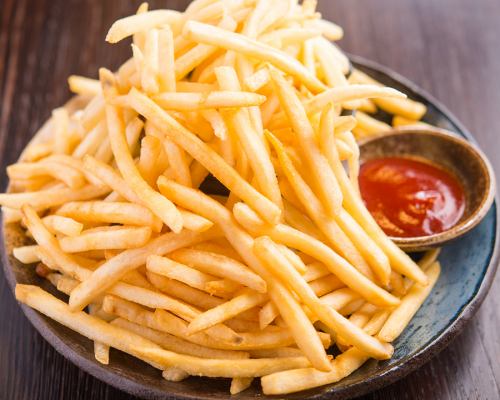 ポテトフライSサイズ (200g)