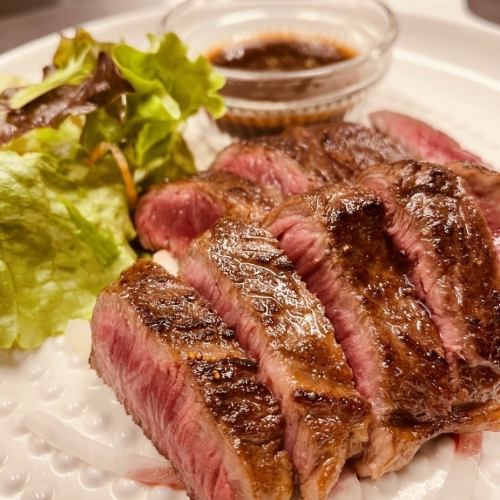 Kisarazu! Yana Beef Rib Steak