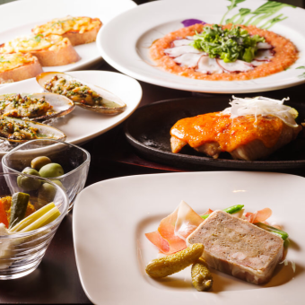 日常用餐【休閒法式燈光套餐】共9件